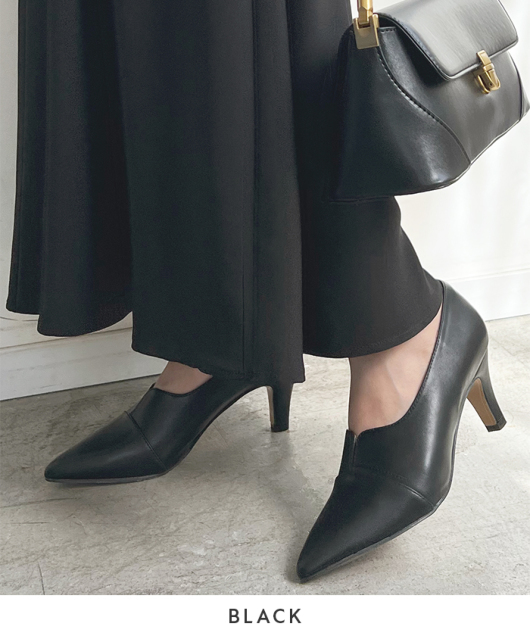 3/20まで 箱・袋・替えパーツあり【CHANEL 】ポインテッドトゥパンプス ダッシュできる切り替えポインテッドトゥパンプス シューズ Futier
