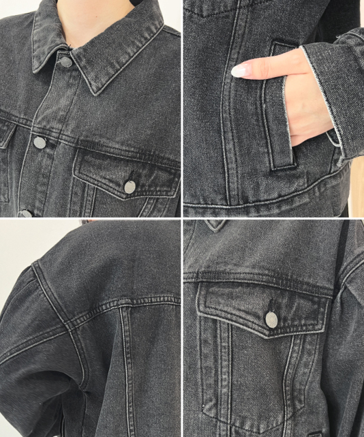 専用です。yori デニム バルーンスリーブジャケット 38 HYKE(ハイク)バルーンスリーブデニムジャケット攻略法！